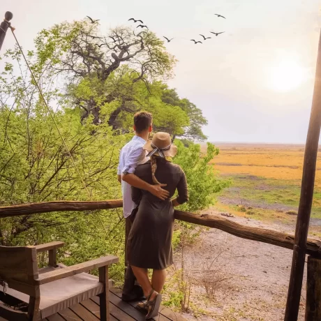 African-honeymoon