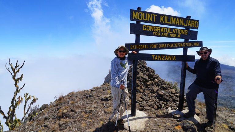Kilimanjaro Hiking Adventure (1)
