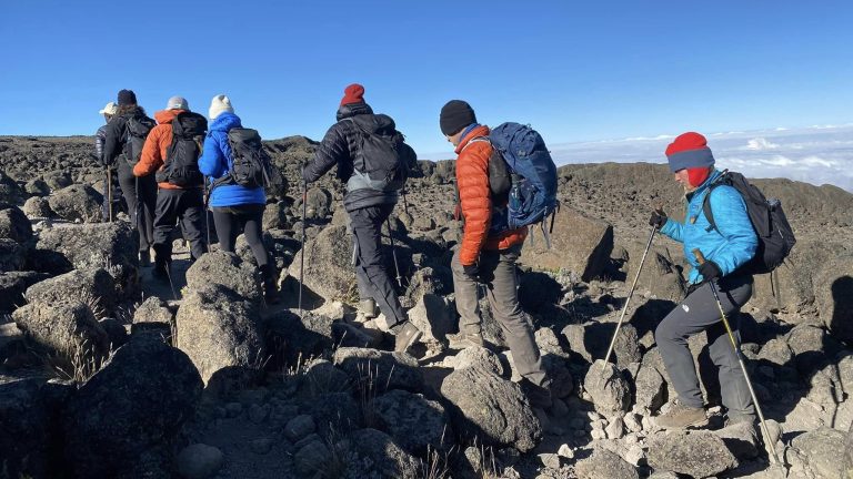 Kilimanjaro Hiking Adventure (2)