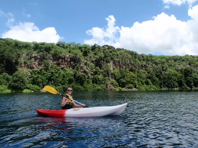 Lake-Chala-Canoeing