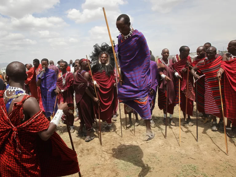 Maasai