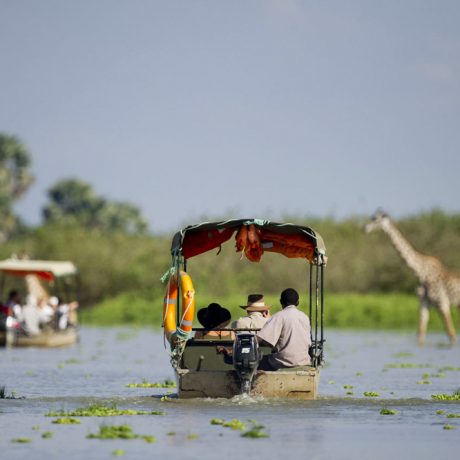 selous-boat-tour